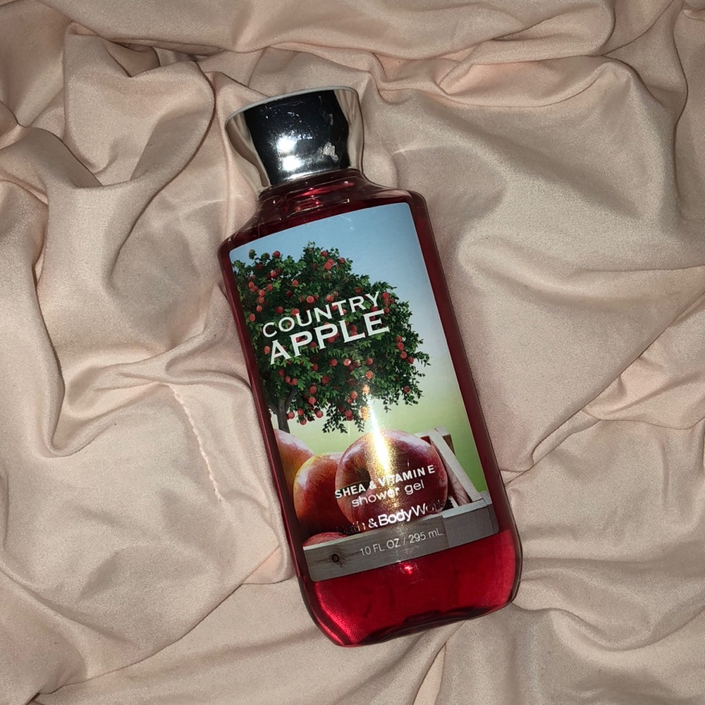 Bath & Body Works Shower Gel
